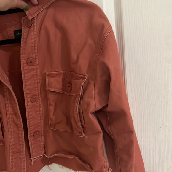 Burnt Orange Jacket - Picture 4 of 7